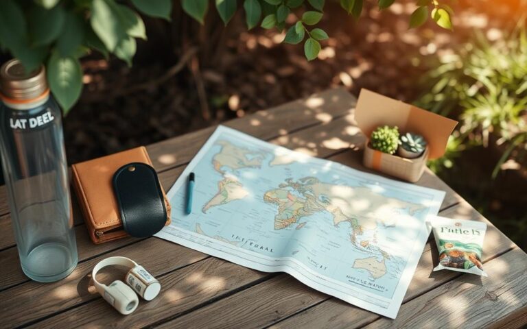 How to Reduce Sustainable Travel Costs: A Systems Guide to Ethical Exploration