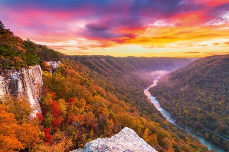 Top Nature Experiences in America: A Systematic Guide to the Wild