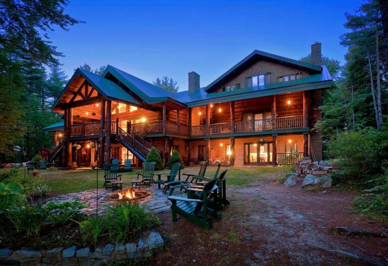 Luxury Sustainable Retreats USA: The Definitive Guide to Ethical Opulence